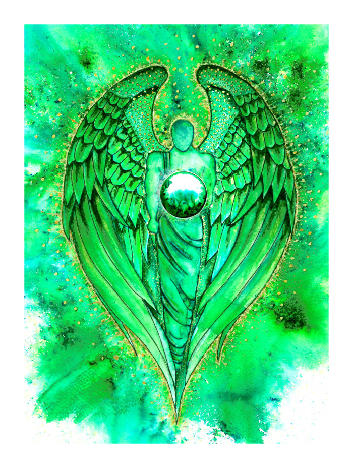 green angel