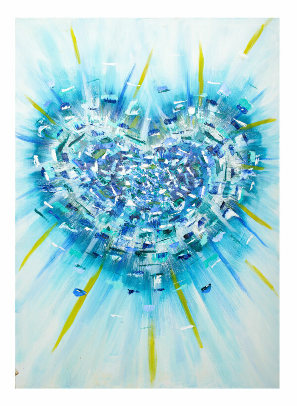 Heart Butterfly