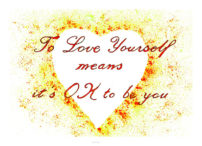 love yourself